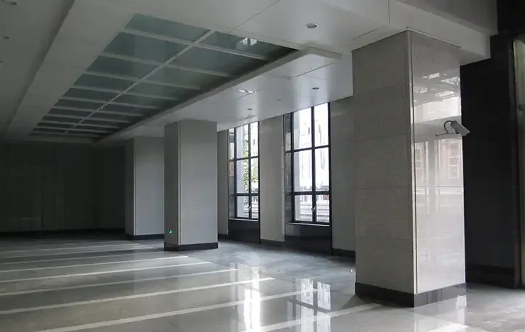 龙洞堡食品工业园区标准化厂房建设工程案例