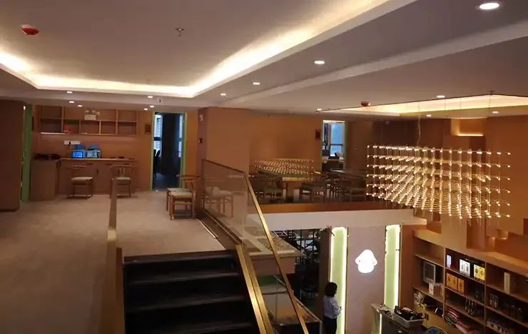 片仔癀博物馆 案例