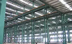 钢结构工程施工流程及安全管理注意事项